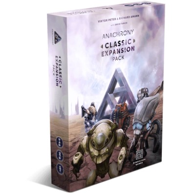 Anachrony: Classic Expansion Anachrony: Classic Expansion