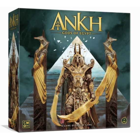 Ankh: Gods of Egypt