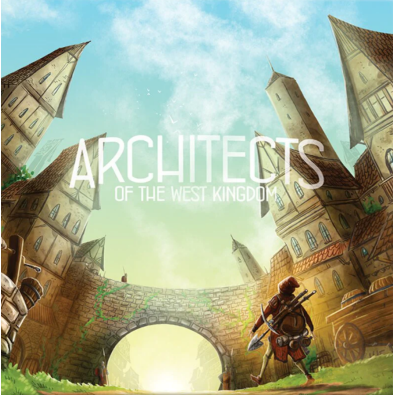 Architects of the West Kingdom: Collector's Box