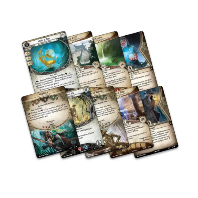 Arkham Horror LCG: The Forgotten Age - Campaign Expansion