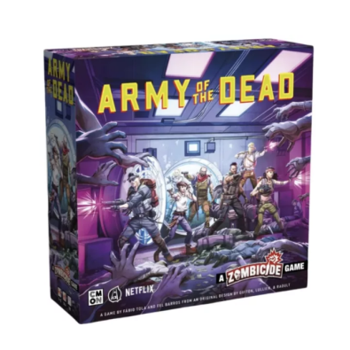 Army of the Dead: A Zombicide Game