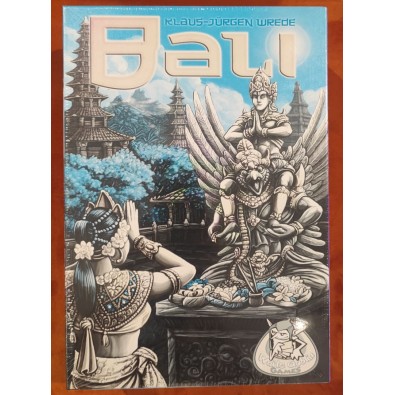Bali - Damaged Bali - Damaged