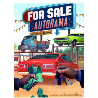 For Sale: Autorama