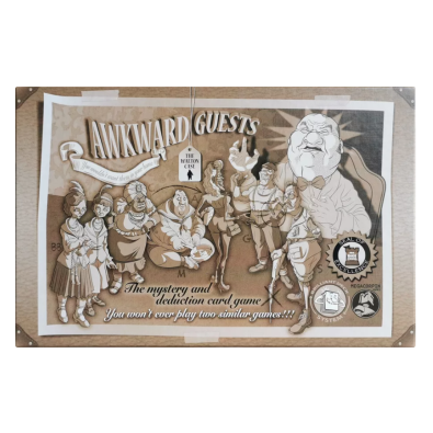 Awkward Guests: The Walton Case