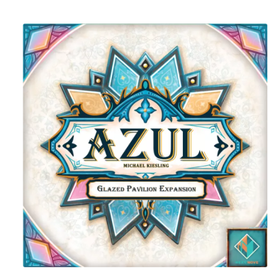 Azul: Summer Pavilion – Glazed Pavilion (Exp)