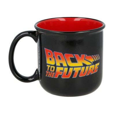 Back To The Future - Κεραμική Κούπα σε Gift Box Back To The Future - Κεραμική Κούπα σε Gift Box