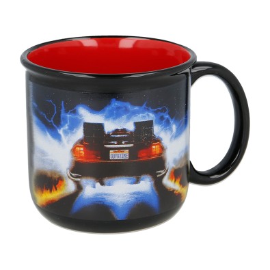 Back To The Future - Κεραμική Κούπα σε Gift Box Back To The Future - Κεραμική Κούπα σε Gift Box