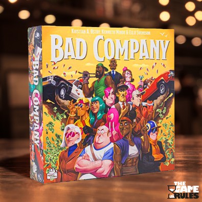 Bad Company Bad Company
