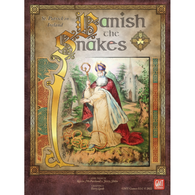 Banish the Snakes: A Game of St. Patrick in Ireland