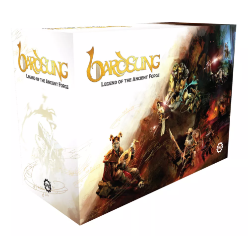Bardsung: Legend of the Ancient Forge (Core Game)