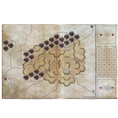 Battle of Waterberg (Ohamakari)