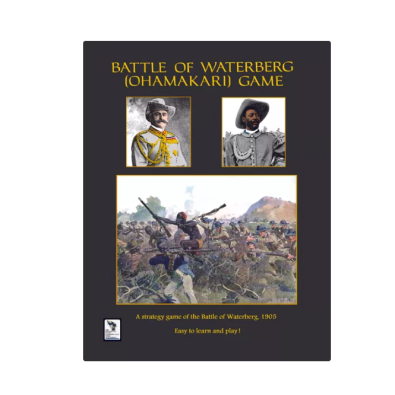 Battle of Waterberg (Ohamakari)