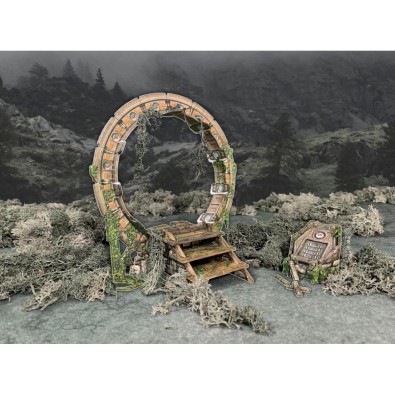 Ancient Portal Ancient Portal
