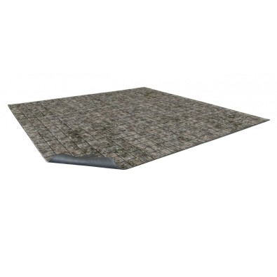 Flagstone Floor Gaming Mat (60x60cm) Flagstone Floor Gaming Mat (60x60cm)