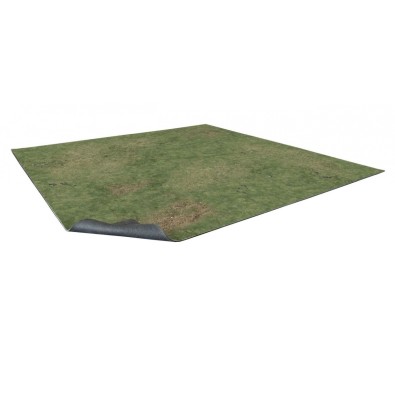 Grassy Fields Gaming Mat v.1 (60x60cm) Grassy Fields Gaming Mat v.1 (60x60cm)