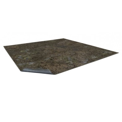 Muddy Streets Gaming Mat (60x60cm) Muddy Streets Gaming Mat (60x60cm)