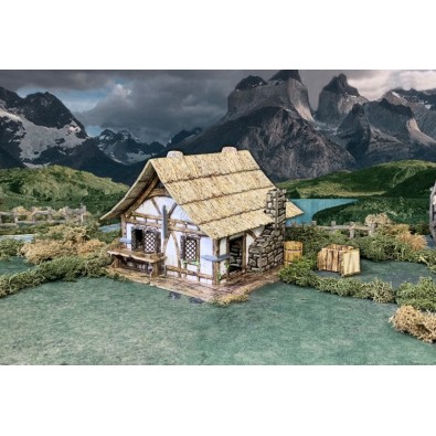 Thatched Cottage Thatched Cottage