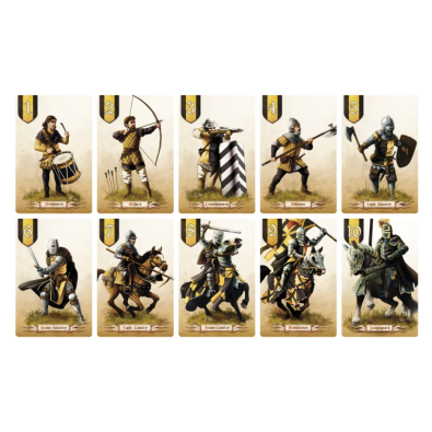 Battle Line: Medieval
