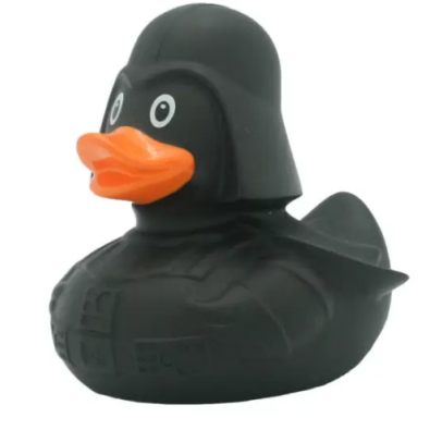 Black Star Duck