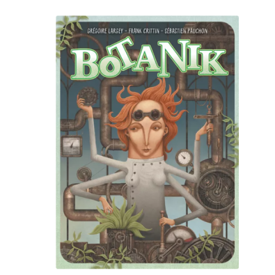 Botanik