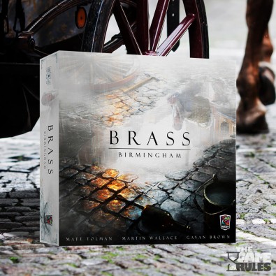 Brass: Birmingham Brass: Birmingham