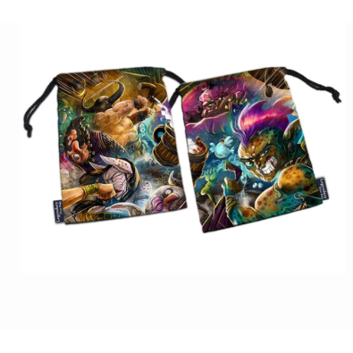 The Inn Brawl Dice Bag