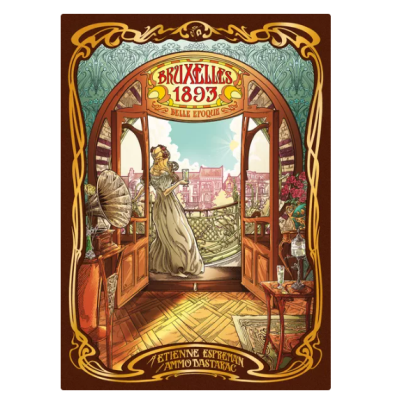 Bruxelles 1893: Belle Epoque