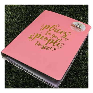Day Planner – Eve (Σημειωματάριο) Day Planner – Eve (Σημειωματάριο)