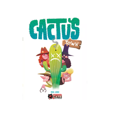 Cactus Town (KS Ed.)