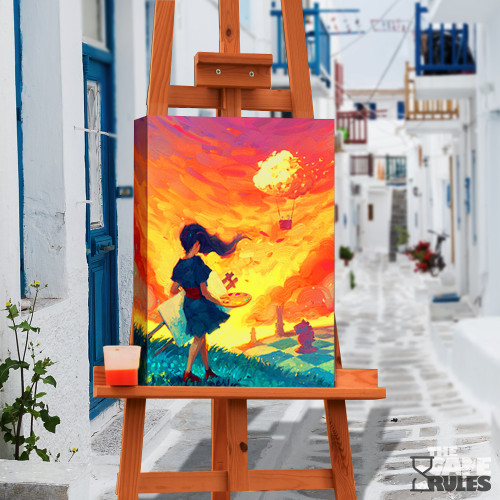 Canvas (Ελληνική Έκδοση)
