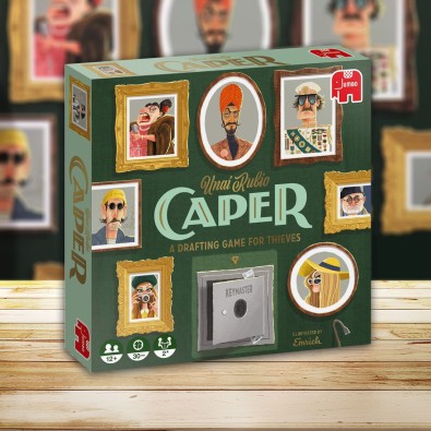 Caper  Caper