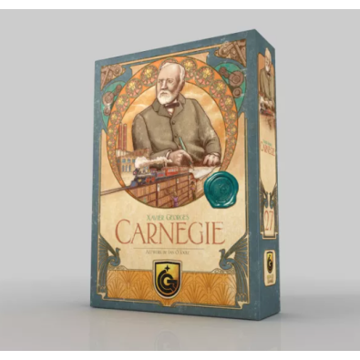 Carnegie (KS Ed.)