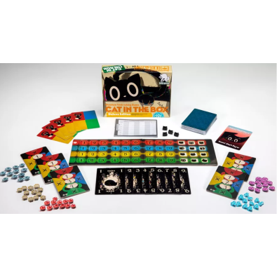 Cat in the Box: Deluxe Edition