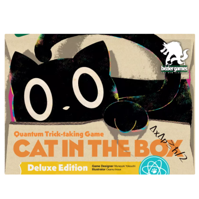 Cat in the Box: Deluxe Edition