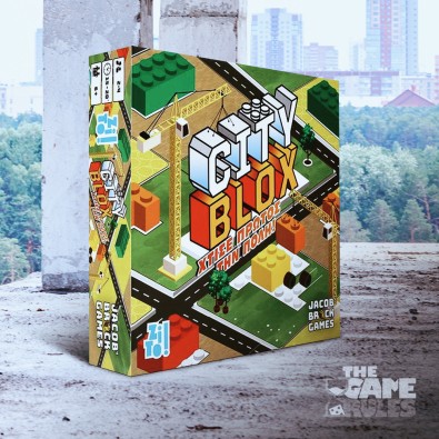 City Blox (GR) City Blox (GR)