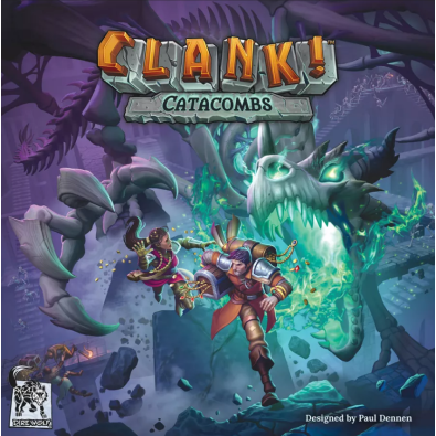 Clank! Catacombs
