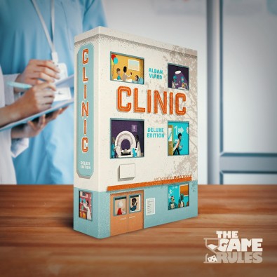 Clinic: Deluxe Edition Clinic: Deluxe Edition