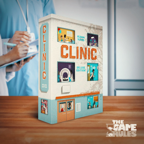 Clinic: Deluxe Edition