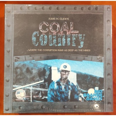 Coal Country - Damaged Coal Country - Damaged