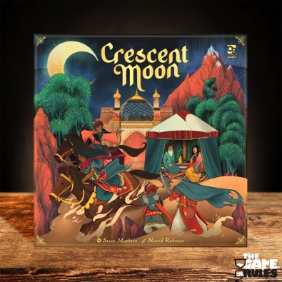 Crescent Moon Crescent Moon
