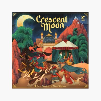 Crescent Moon Crescent Moon