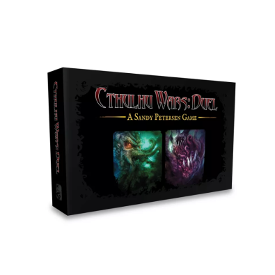 Cthulhu Wars: Duel Core
