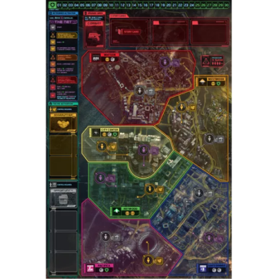 Cyberpunk 2077: Gangs of Night City