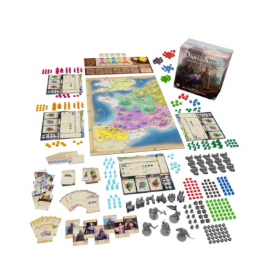 Dark Ages: Heritage of Charlemagne