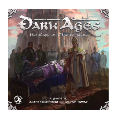 Dark Ages: Heritage of Charlemagne