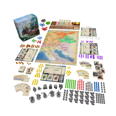 Dark Ages: Holy Roman Empire