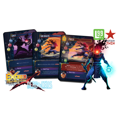 Exceed: The Beheaded (Exp)