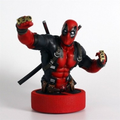 Marvel - Deadpool Bust