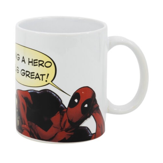 Marvel: Deadpool - Κεραμική Κούπα σε Gift Box