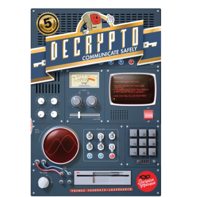 Decrypto: 5th Anniversary Edition
